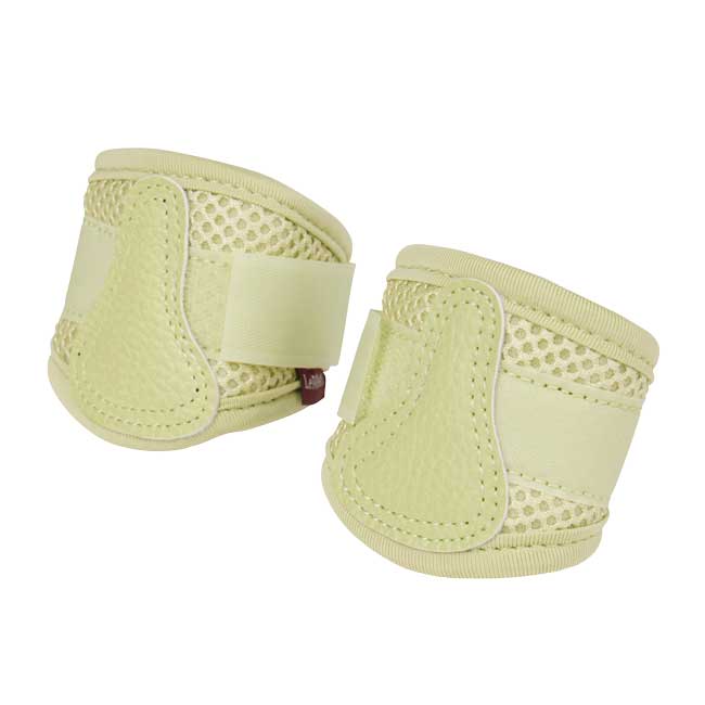 LeMieux Toy Pony Mesh Brushing Boots Macaron