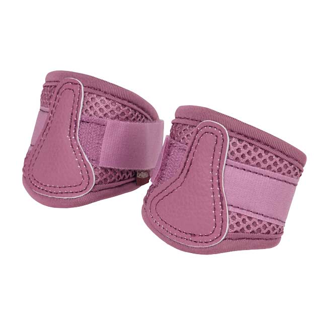 LeMieux Toy Pony Mesh Brushing Boots Mallow