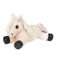 LeMieux Harlow Tiny Beanie Pony - Popcorn