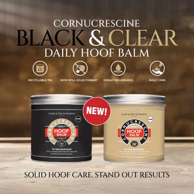 Carr Day Martin Cornucrescine Daily Hoof Balm 500ml - Image 3