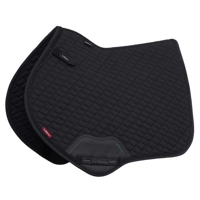 LeMieux Brilliance Close Contact Square Black