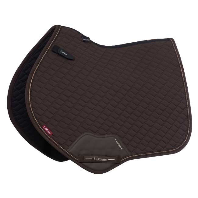 LeMieux Brilliance Close Contact Square Espresso