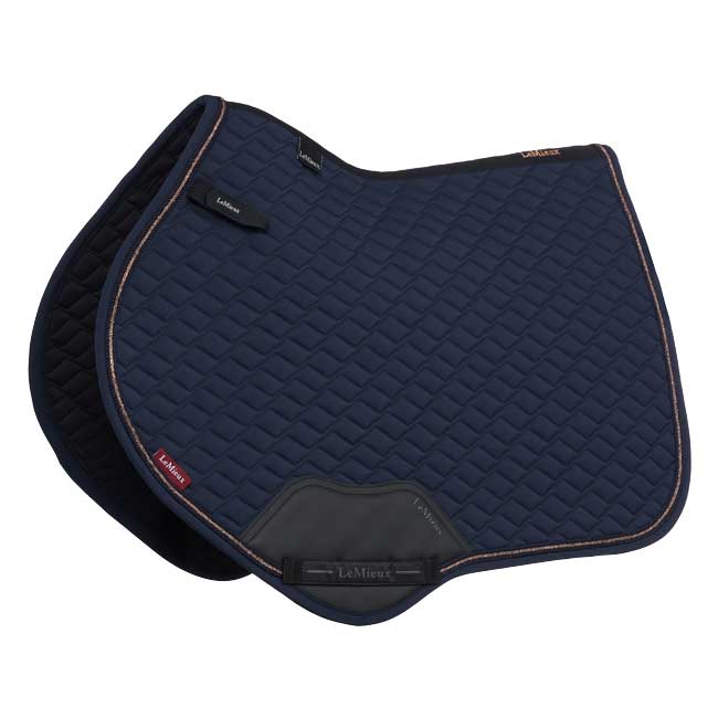 LeMieux Brilliance Close Contact Square Navy