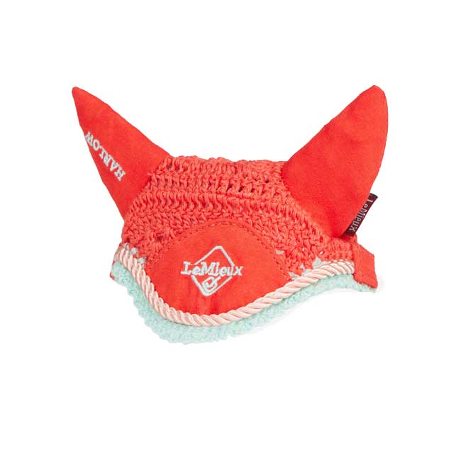 LeMieux Harlow Toy Pony Fly Hood - SS26