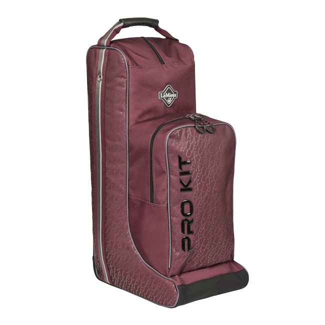 LeMieux Elite Pro Boot & Hat Bag - Image 2