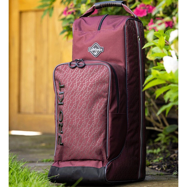 LeMieux Elite Pro Boot & Hat Bag - Image 3