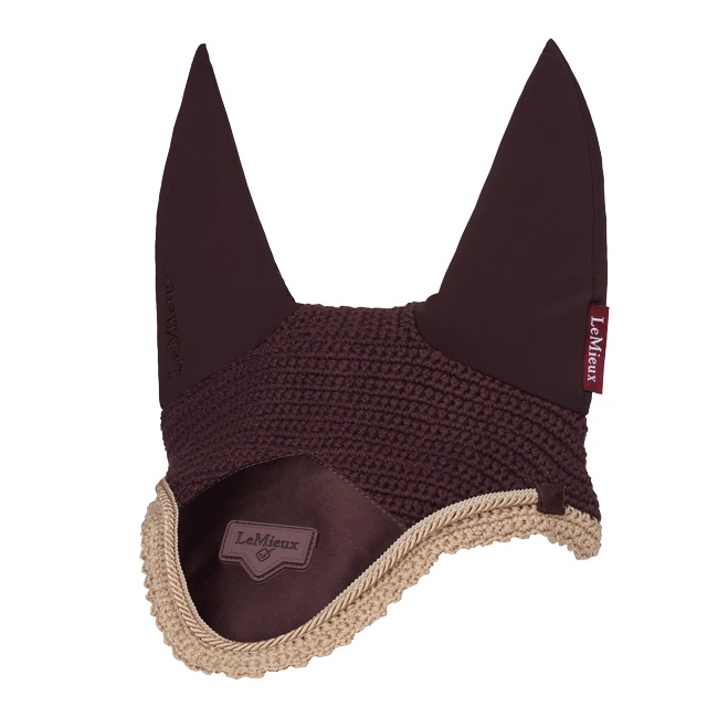 LeMieux Loire Satin Fly Hood - Image 10