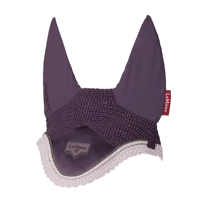 LeMieux Loire Satin Fly Hood - Image 7