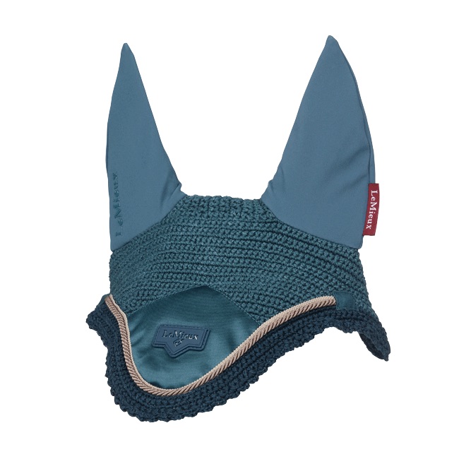 LeMieux Loire Satin Fly Hood - Image 6