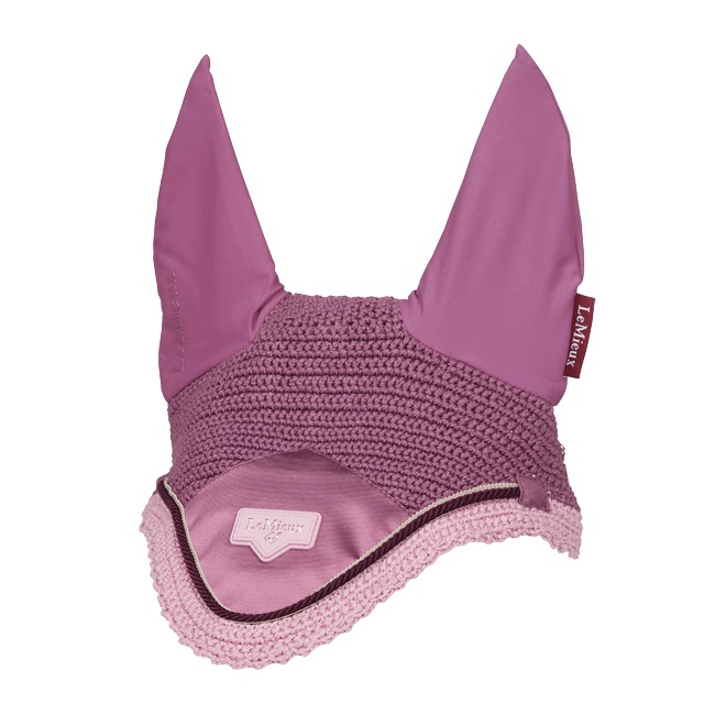 LeMieux Loire Satin Fly Hood - Image 5