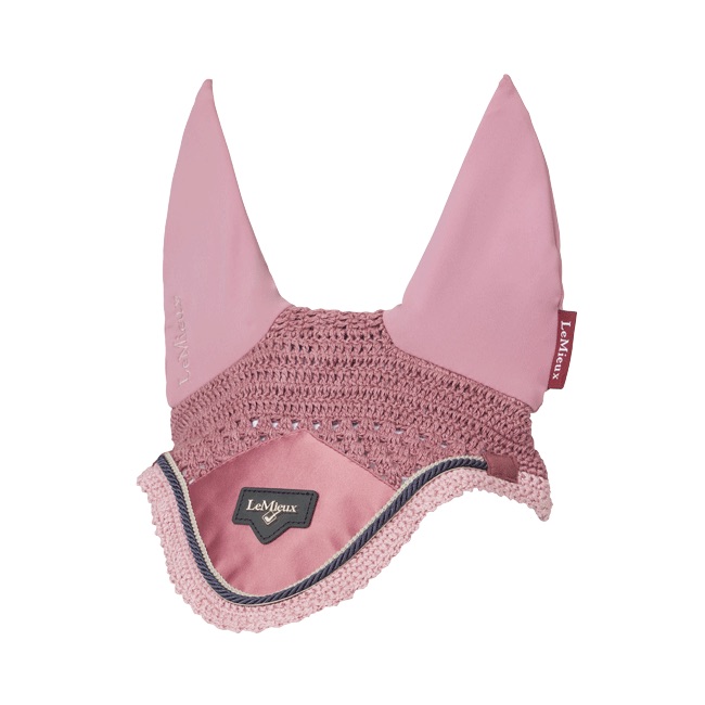 LeMieux Loire Satin Fly Hood - Image 4