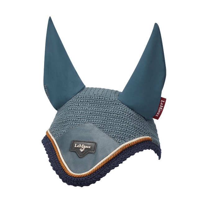 LeMieux Loire Satin Fly Hood - Image 3