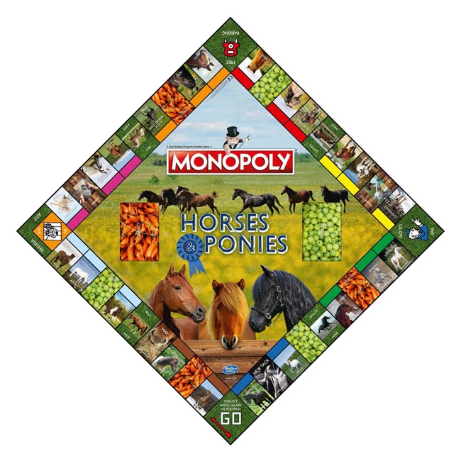 Monopoly Horses & Ponies - Image 2