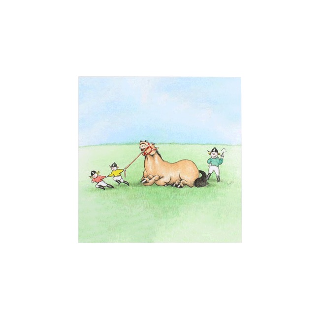 Where There's A Will There's A Way Card - Image 2