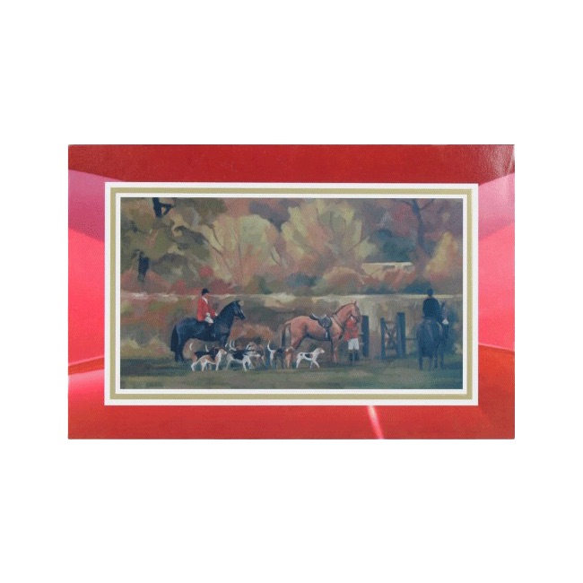 Hunting Gate Card