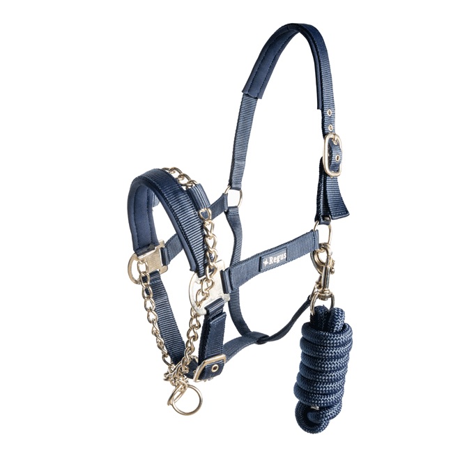 Regus Check Control Halter Set