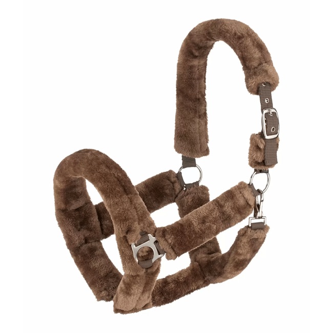 Regus Cloud Teddy Fleece Halter Set - SC24
