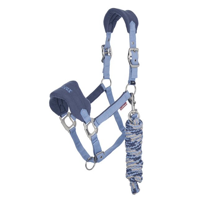 LeMieux Vogue Fleece Headcollar Set - SC22