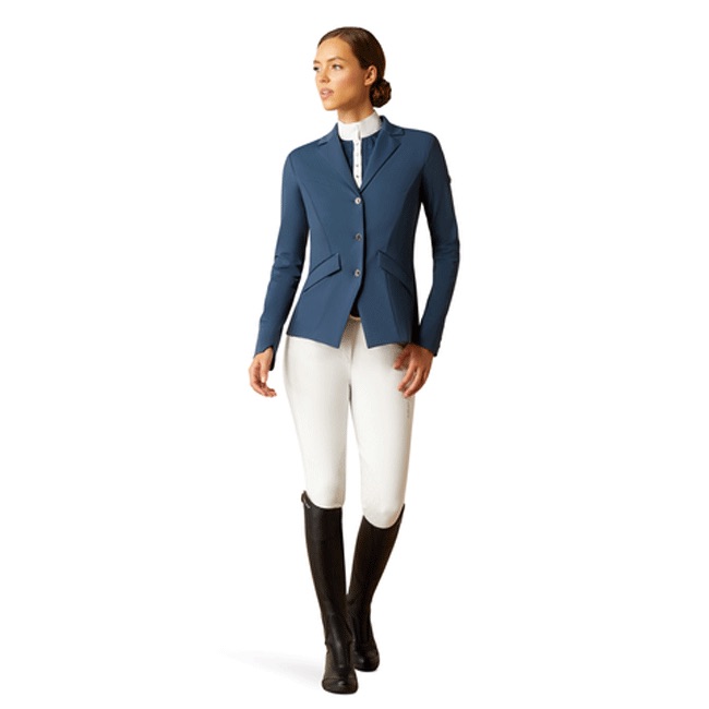 Ariat Ladies Meridian Show Jacket - SS24 - Image 5