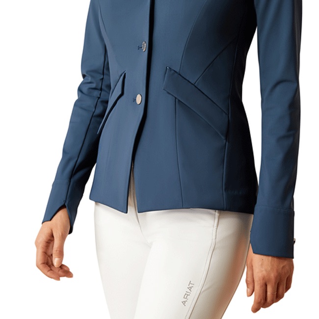 Ariat Ladies Meridian Show Jacket - SS24 - Image 4