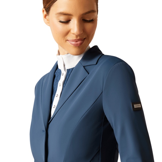 Ariat Ladies Meridian Show Jacket - SS24 - Image 3