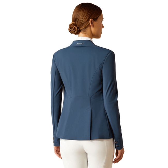 Ariat Ladies Meridian Show Jacket - SS24 - Image 2