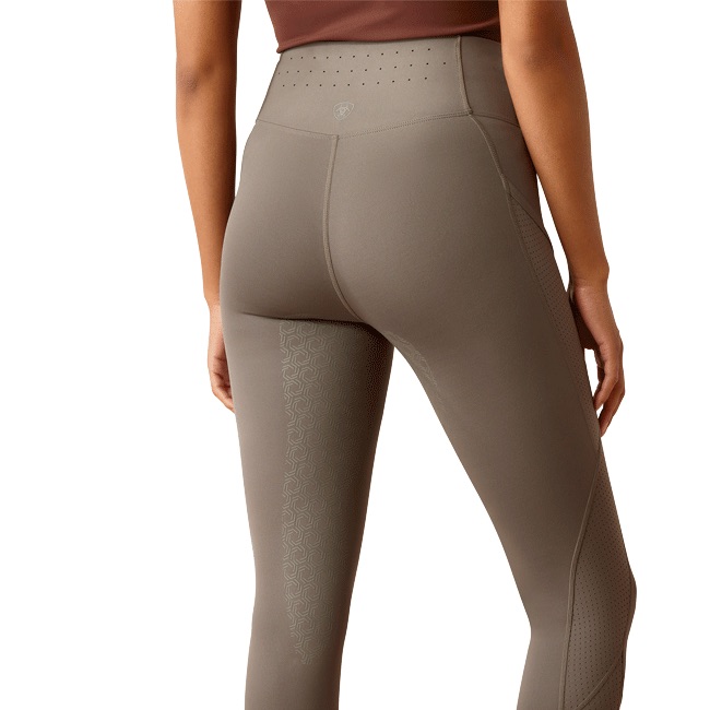 Ariat Ladies Breathe EOS Half Grip Tights - SS23 - Image 22