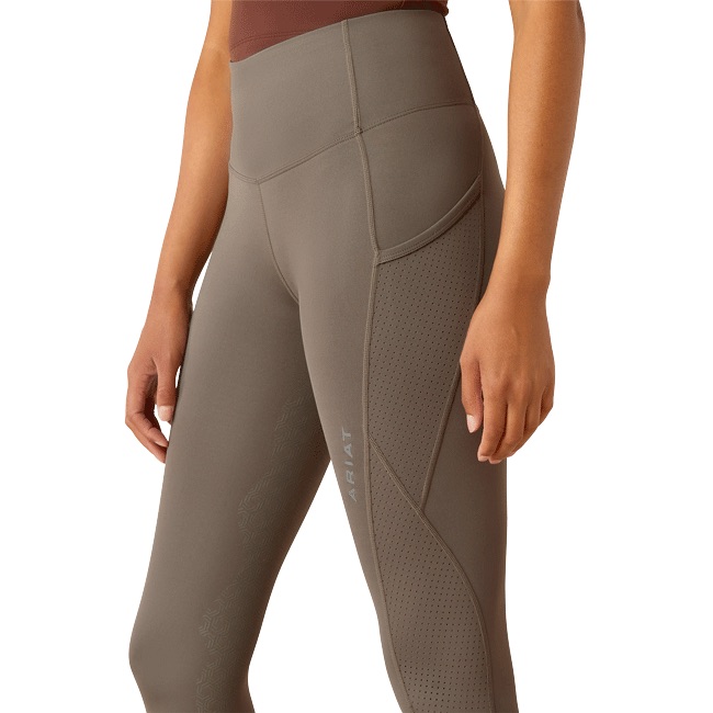 Ariat Ladies Breathe EOS Half Grip Tights - SS23 - Image 20