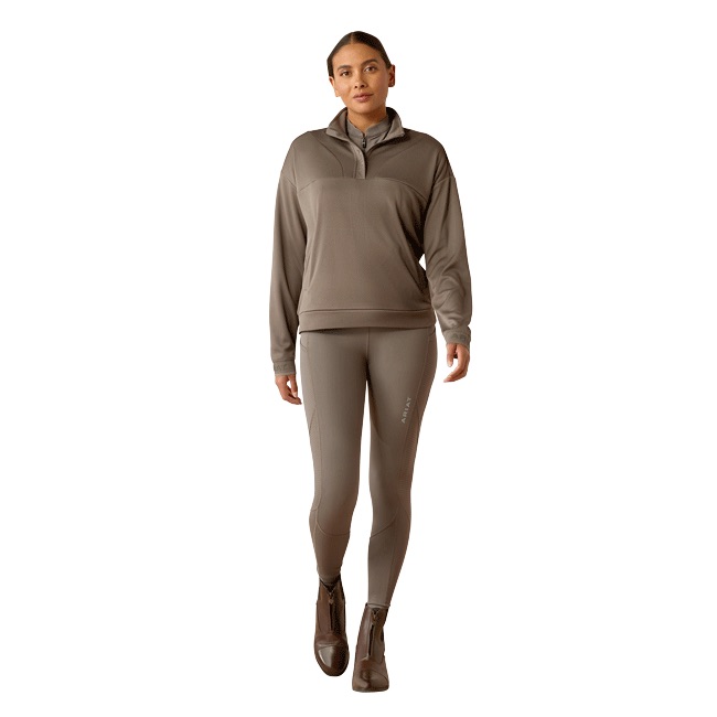 Ariat Ladies Breathe EOS Half Grip Tights - SS23 - Image 19