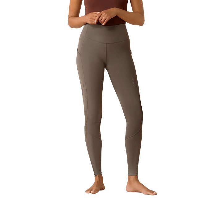 Ariat Ladies Breathe EOS Half Grip Tights - SS23 - Image 18