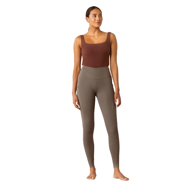 Ariat Ladies Breathe EOS Half Grip Tights - SS23 - Image 17