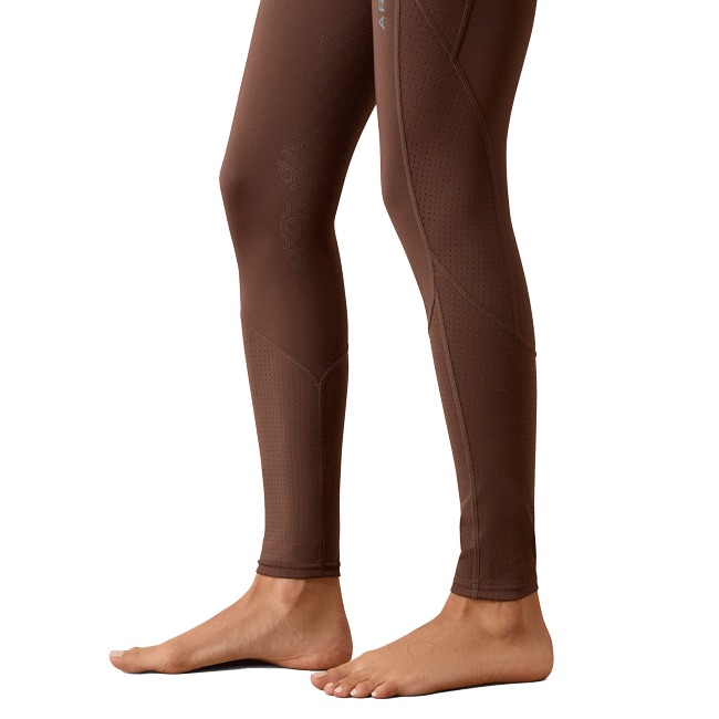 Ariat Ladies Breathe EOS Half Grip Tights - SS23 - Image 16