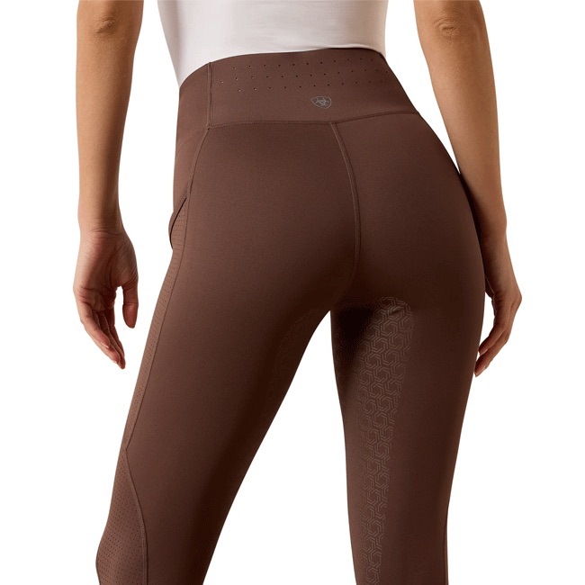 Ariat Ladies Breathe EOS Half Grip Tights - SS23 - Image 14