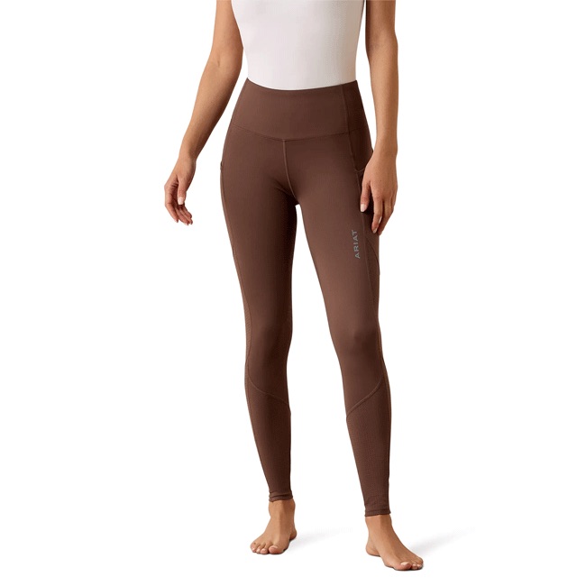 Ariat Ladies Breathe EOS Half Grip Tights - SS23 - Image 13