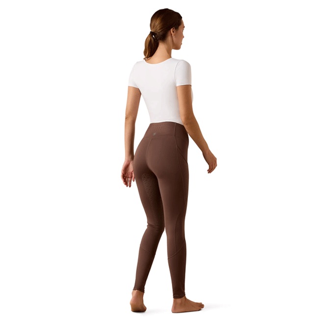 Ariat Ladies Breathe EOS Half Grip Tights - SS23 - Image 12