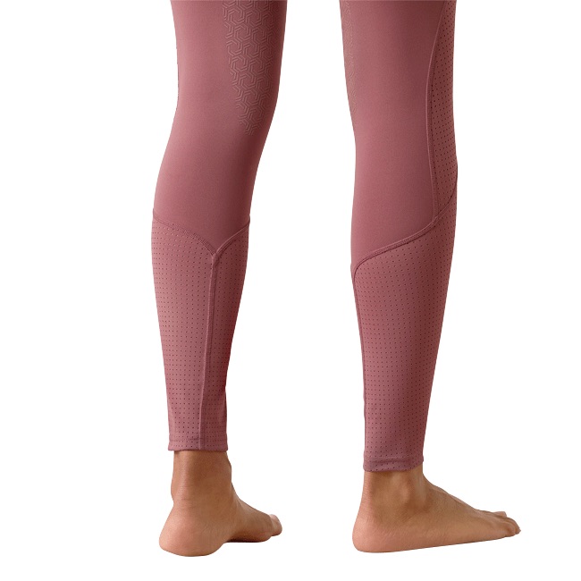Ariat Ladies Breathe EOS Half Grip Tights - SS23 - Image 8