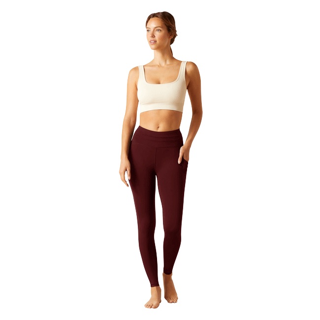 Ariat Ladies EOS 2.0 Full Seat Tights - Image 16