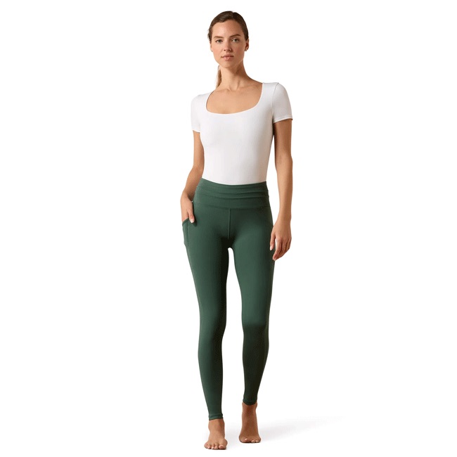 Ariat Ladies EOS 2.0 Full Seat Tights
