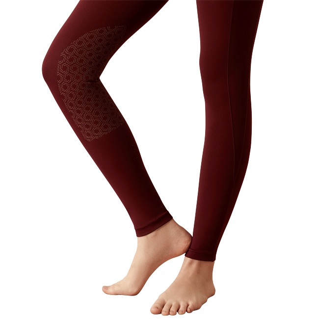 Ariat Youth EOS 2.0 Full Seat Tights - Image 12