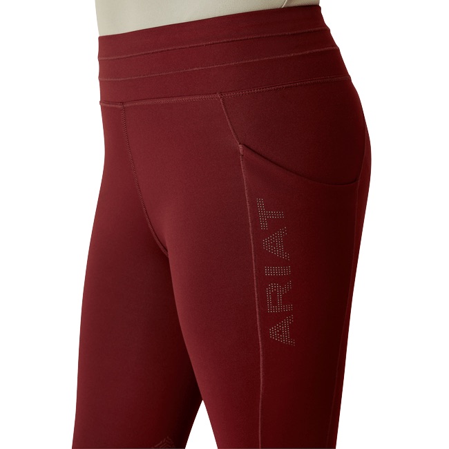 Ariat Youth EOS 2.0 Full Seat Tights - Image 10