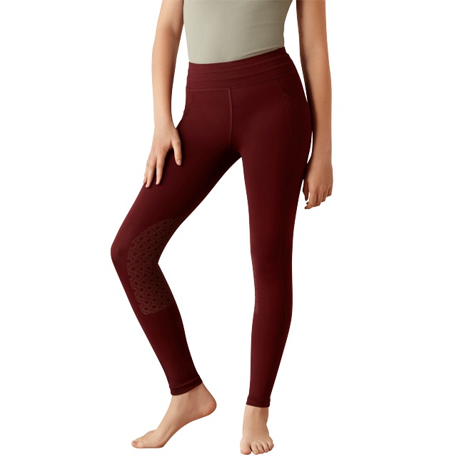 Ariat Youth EOS 2.0 Full Seat Tights - Image 9