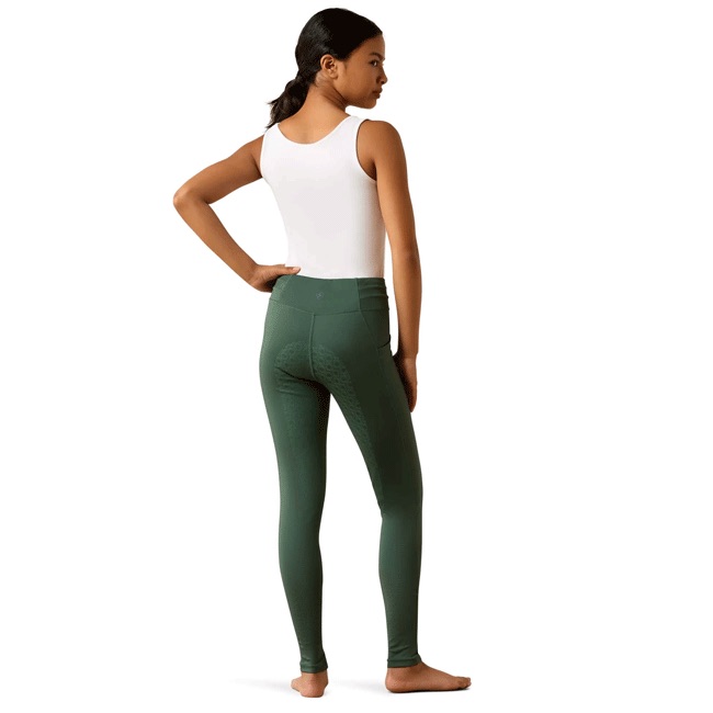 Ariat Youth EOS 2.0 Full Seat Tights - Image 8