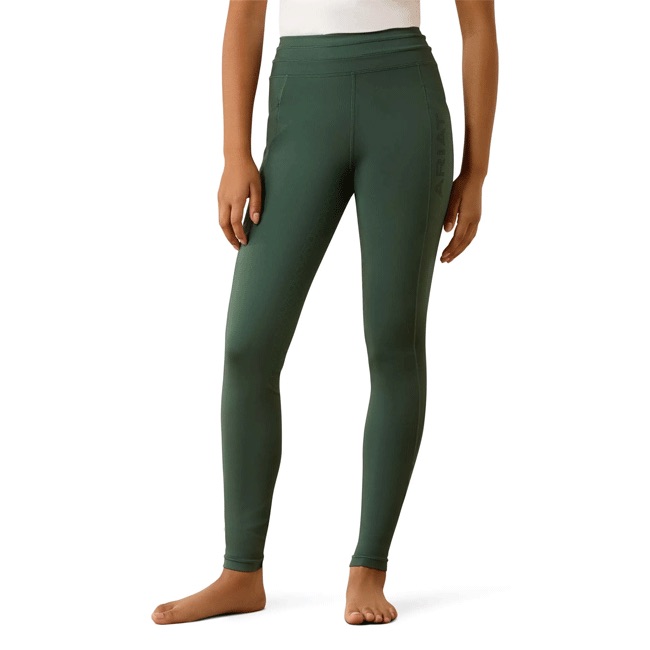 Ariat Youth EOS 2.0 Full Seat Tights - Image 7