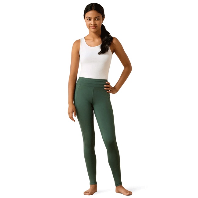 Ariat Youth EOS 2.0 Full Seat Tights