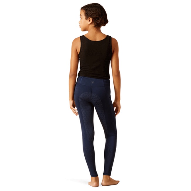 Ariat Youth EOS 2.0 Full Seat Tights - Image 2