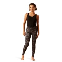 Ariat Youth EOS Etch Half Grip Tights - SS24