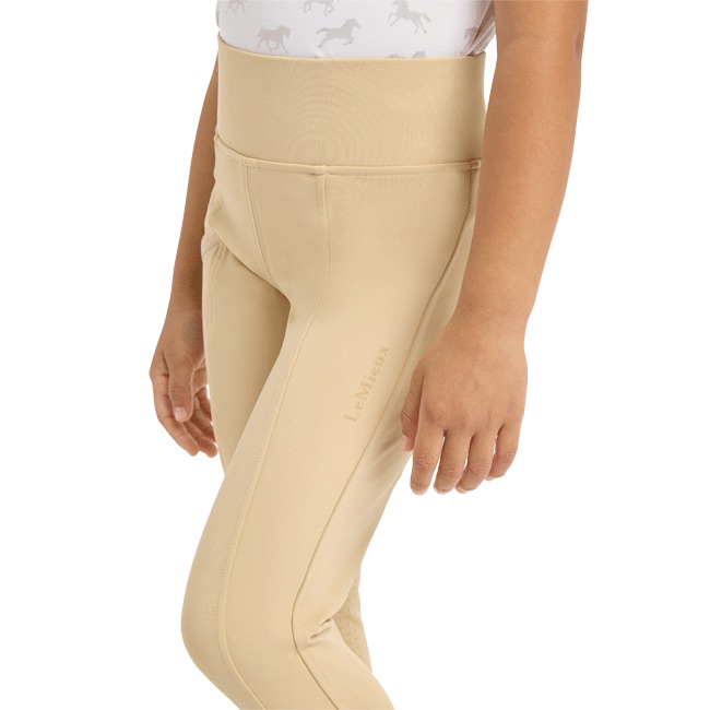 LeMieux Mini Pull On Breeches - Image 9
