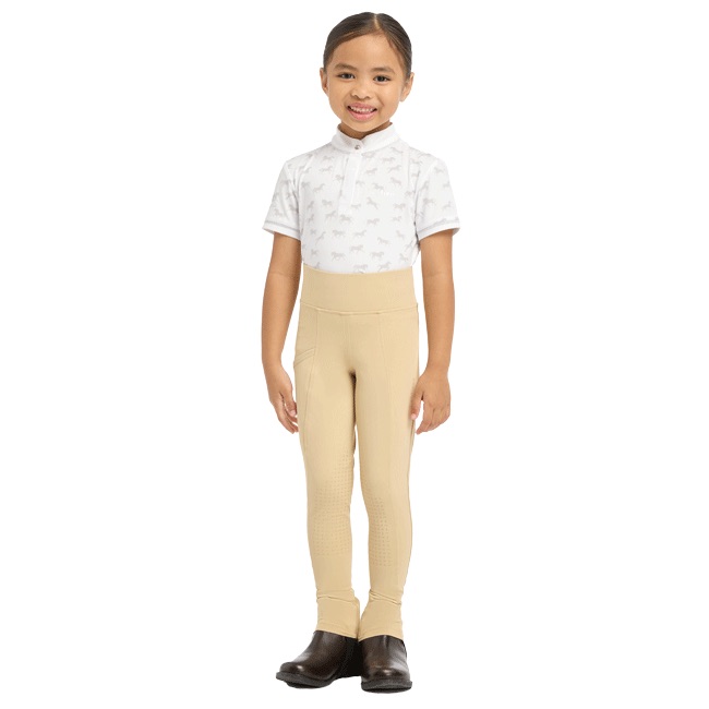LeMieux Mini Pull On Breeches - Image 8