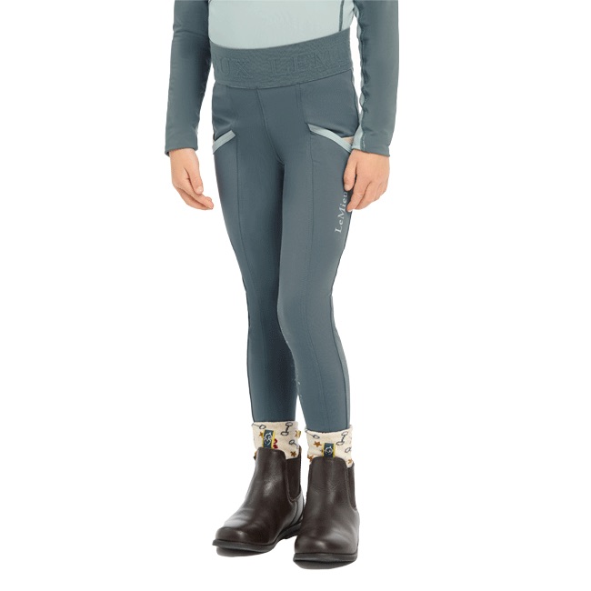 LeMieux Mini Pull On Breeches - Image 23
