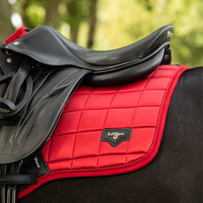 LeMieux Loire Classic Close Contact Square - Image 3